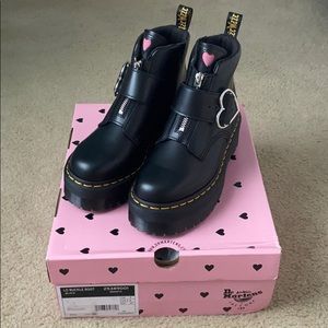 *ON HOLD* NIB Dr Martens x Lazy Oaf